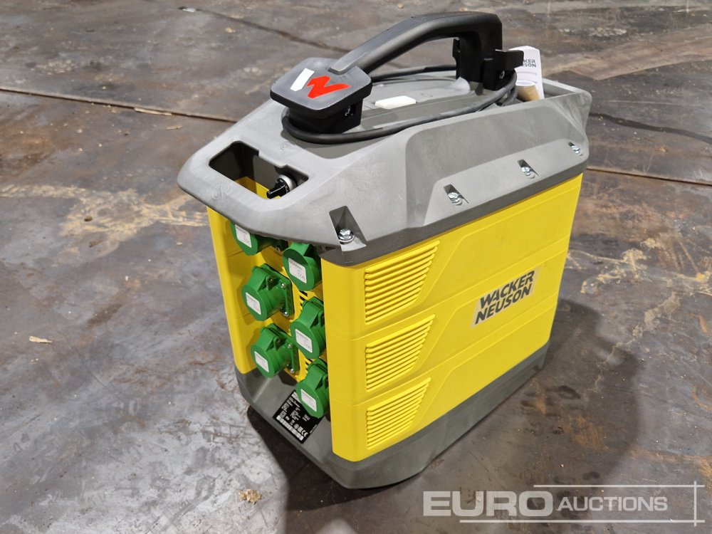 Unused 2024 Wacker Neuson FUH70/6/042s - Concrete equipment: picture 3 Unused 2024 Wacker Neuson FUH70/6/042s - Concrete equipment: picture 3