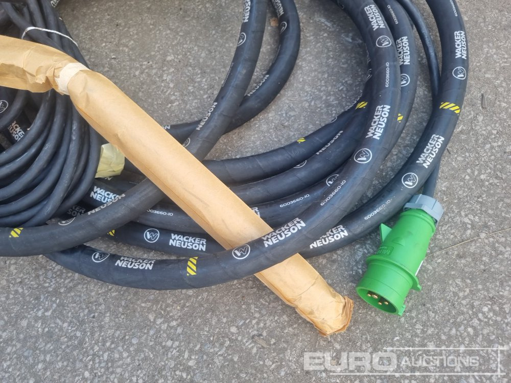 Unused 2024 Wacker Neuson IREN38/250/18 - Concrete equipment: picture 4 Unused 2024 Wacker Neuson IREN38/250/18 - Concrete equipment: picture 4