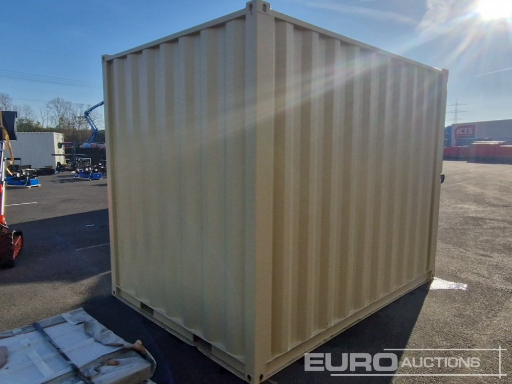 Unused 2025 10' Container - Shipping container: picture 3 Unused 2025 10' Container - Shipping container: picture 3