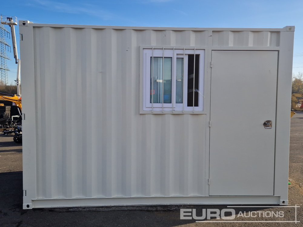 Unused 2025 12' Container - Shipping container: picture 5 Unused 2025 12' Container - Shipping container: picture 5