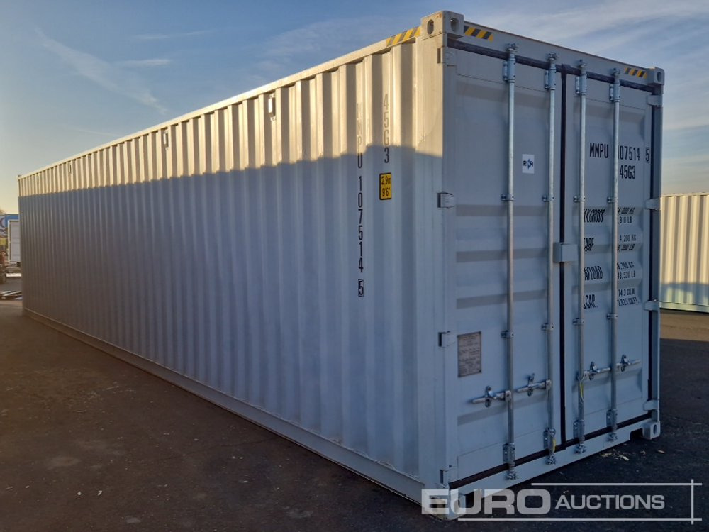 Unused 2025 40' Container - Shipping container: picture 4 Unused 2025 40' Container - Shipping container: picture 4
