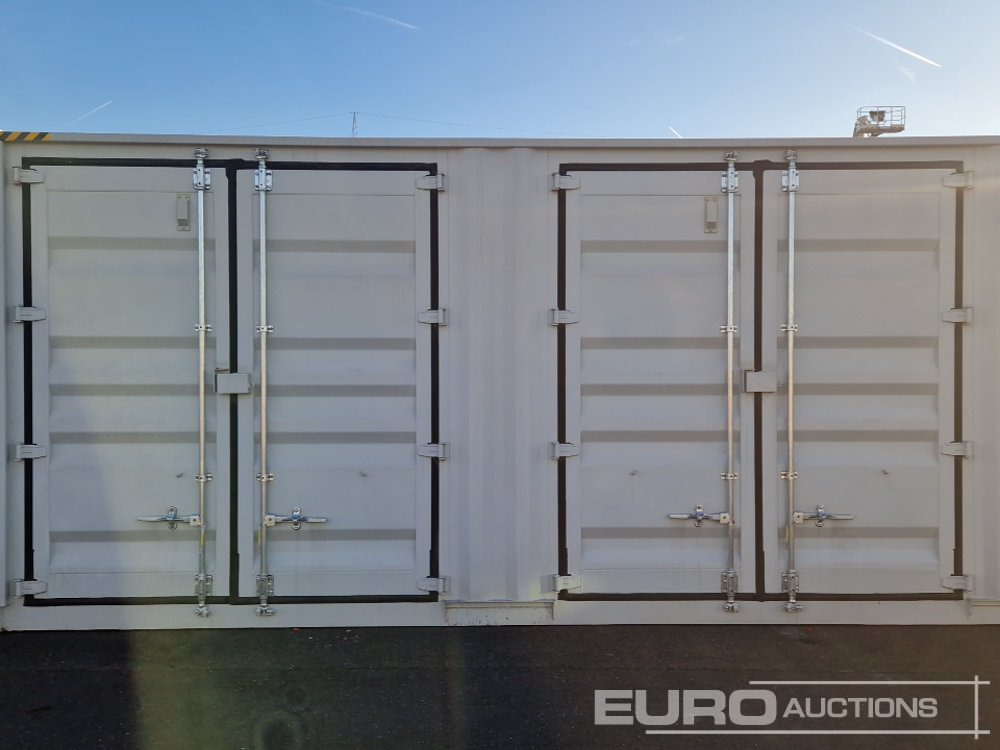 Unused 2025 40' Container - Shipping container: picture 5 Unused 2025 40' Container - Shipping container: picture 5