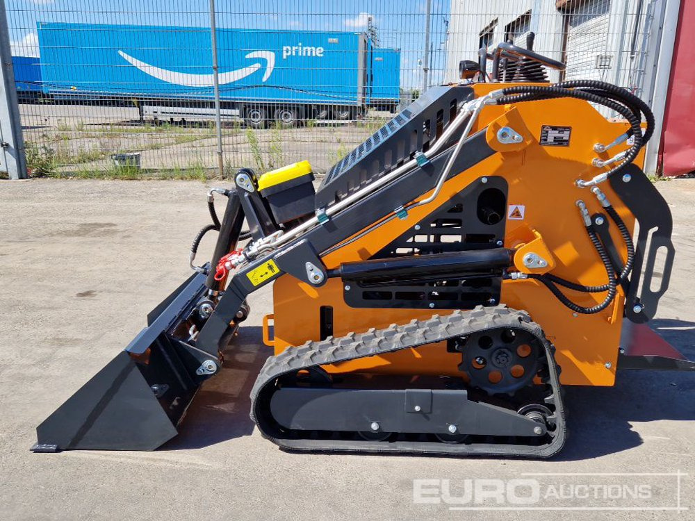 Unused 2025 Arteer QB-480 - Skid steer loader: picture 2 Unused 2025 Arteer QB-480 - Skid steer loader: picture 2