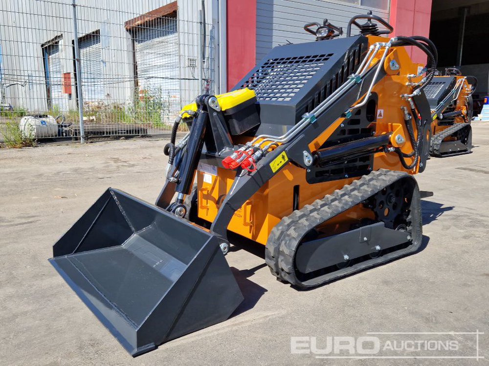 Unused 2025 Arteer QB-480 - Skid steer loader: picture 1 Unused 2025 Arteer QB-480 - Skid steer loader: picture 1