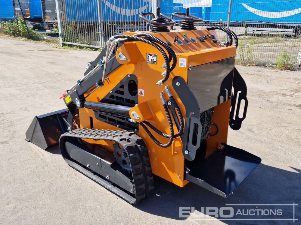 Unused 2025 Arteer QB-480 - Skid steer loader: picture 3 Unused 2025 Arteer QB-480 - Skid steer loader: picture 3