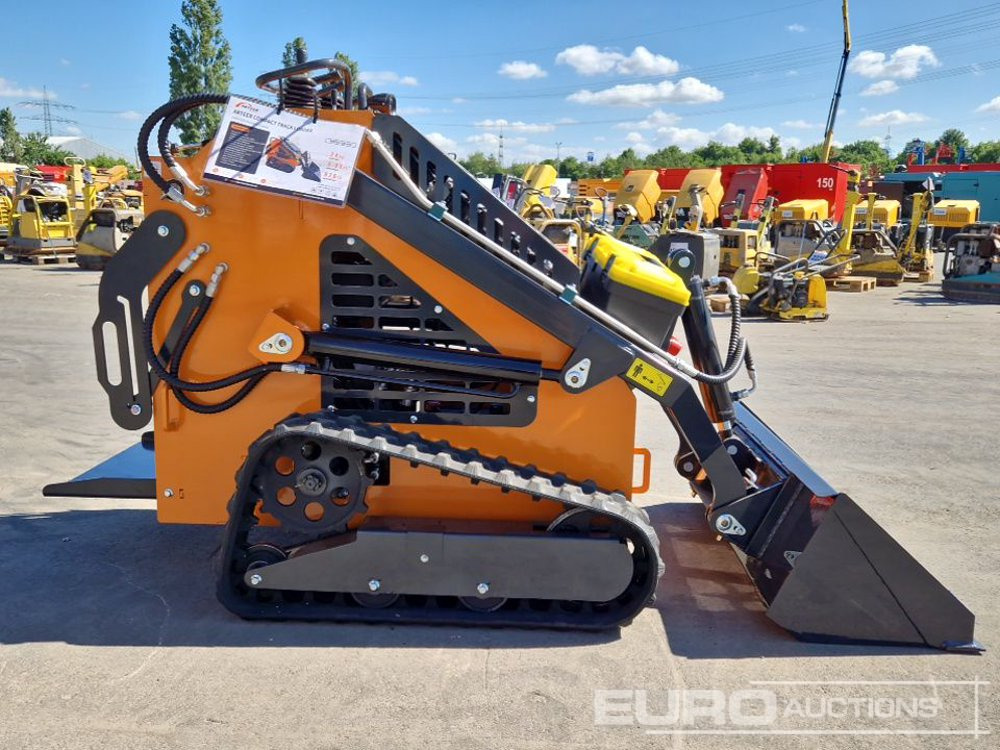 Unused 2025 Arteer QB-480 - Skid steer loader: picture 5 Unused 2025 Arteer QB-480 - Skid steer loader: picture 5