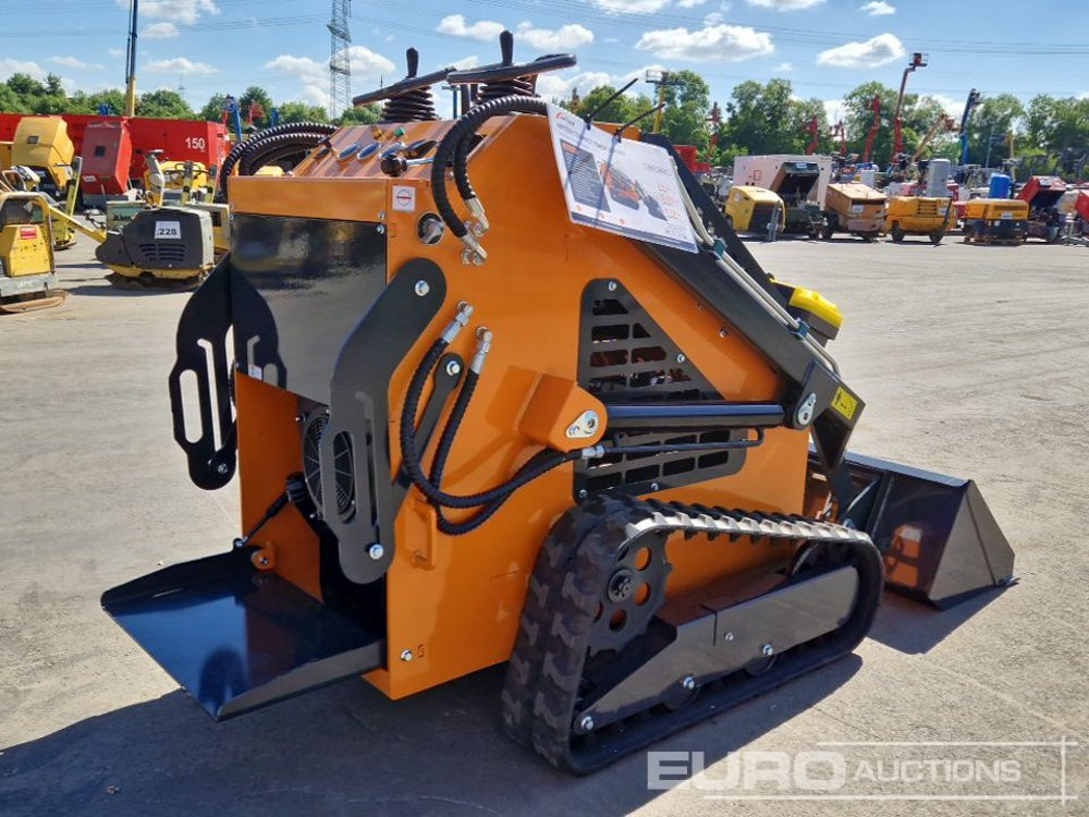 Unused 2025 Arteer QB-480 - Skid steer loader: picture 4 Unused 2025 Arteer QB-480 - Skid steer loader: picture 4
