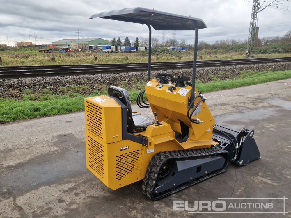 Unused 2025 Chisheng CS480 - Skid steer loader: picture 5 Unused 2025 Chisheng CS480 - Skid steer loader: picture 5