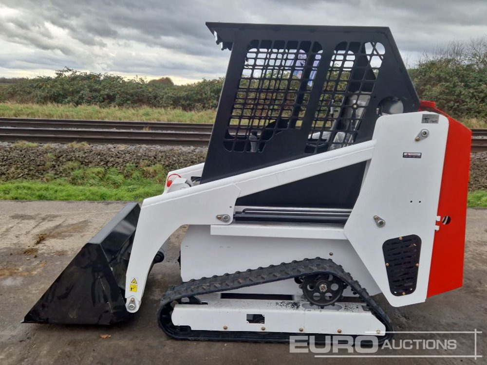 Unused 2025 Chisheng JC25 - Skid steer loader: picture 2 Unused 2025 Chisheng JC25 - Skid steer loader: picture 2