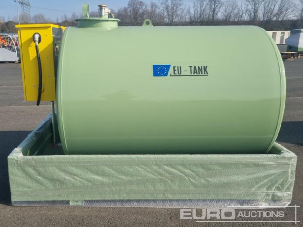 Unused 2025 Emiliana Serbatoi TF3/50 - Storage tank: picture 2 Unused 2025 Emiliana Serbatoi TF3/50 - Storage tank: picture 2