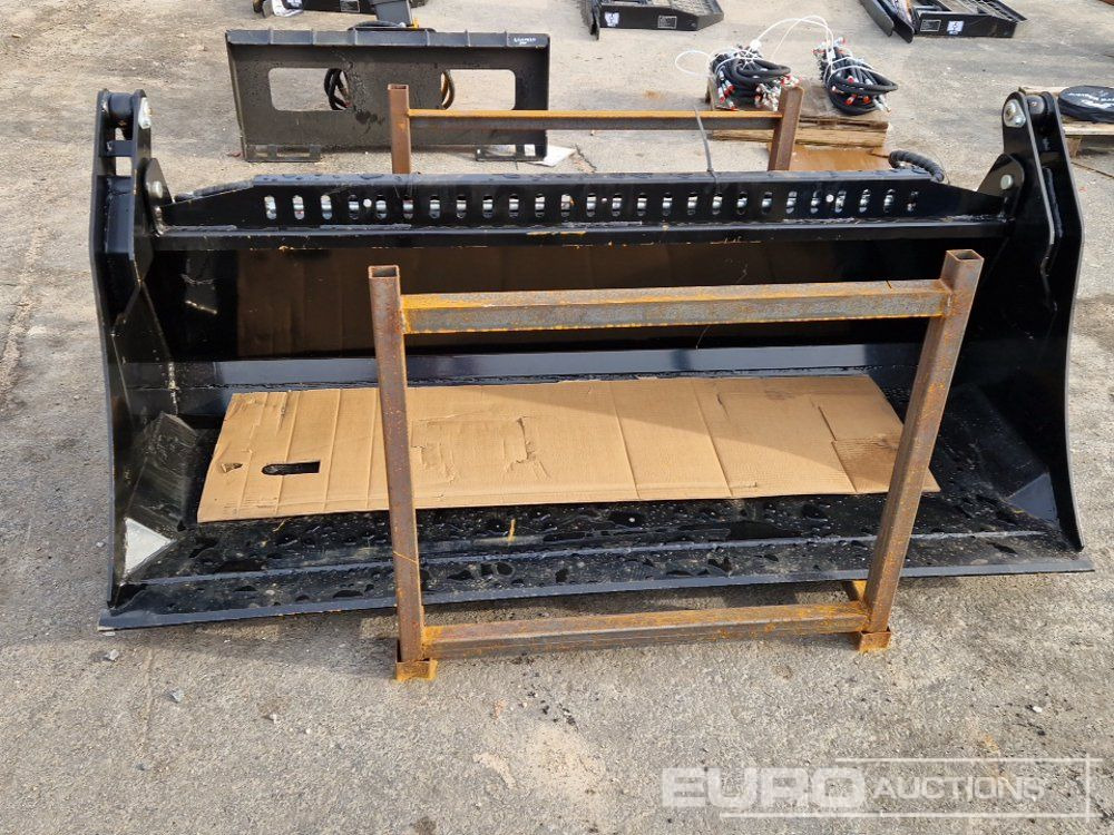 Unused 2025 GIYI GY-KH72 - Bucket: picture 5 Unused 2025 GIYI GY-KH72 - Bucket: picture 5