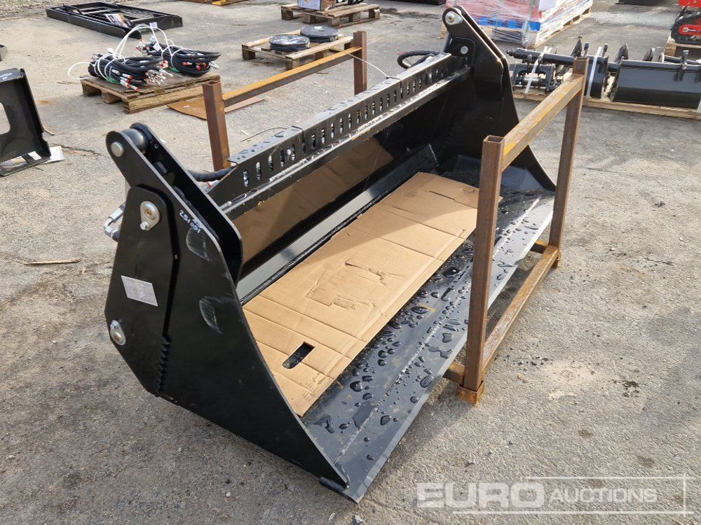 Unused 2025 GIYI GY-KH72 - Bucket: picture 4 Unused 2025 GIYI GY-KH72 - Bucket: picture 4