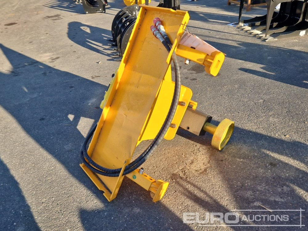 Unused 2025 GIYI Pile Hammer - Hydraulic hammer: picture 1 Unused 2025 GIYI Pile Hammer - Hydraulic hammer: picture 1