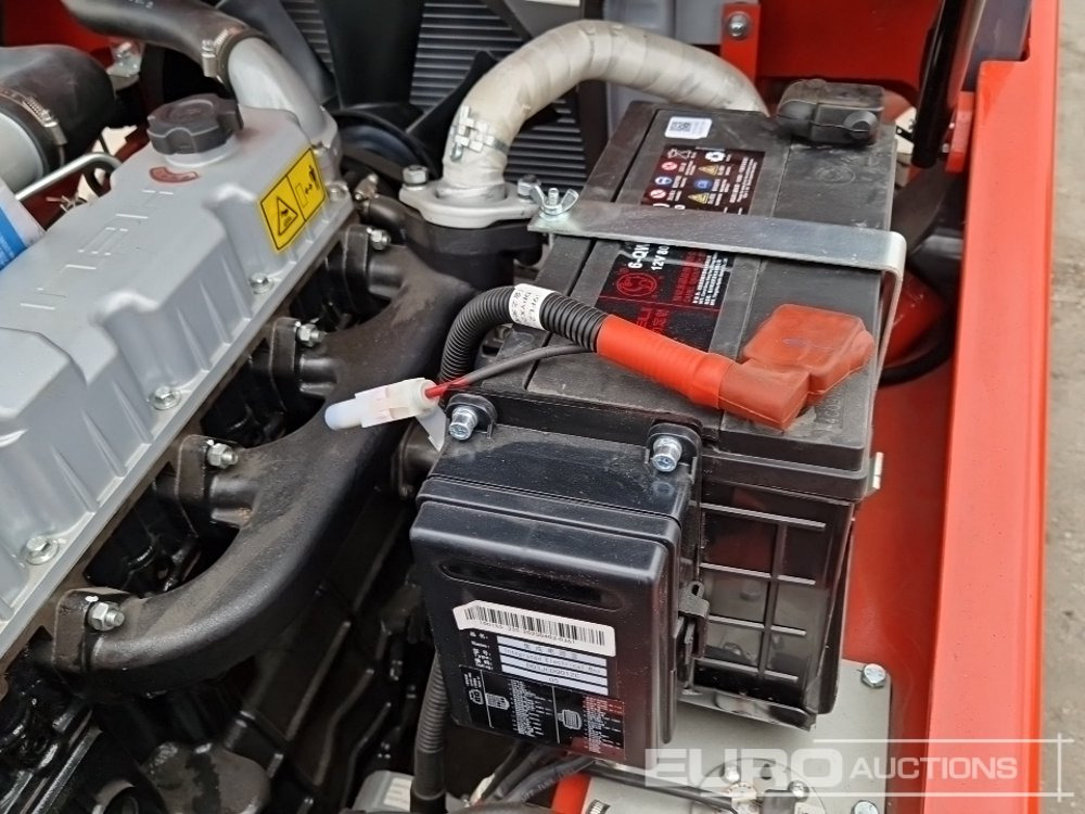 Forklift Unused 2025 Heli CPCD35: picture 21