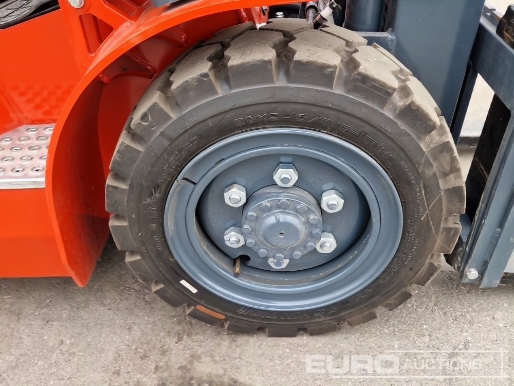 Forklift Unused 2025 Heli CPCD35: picture 7