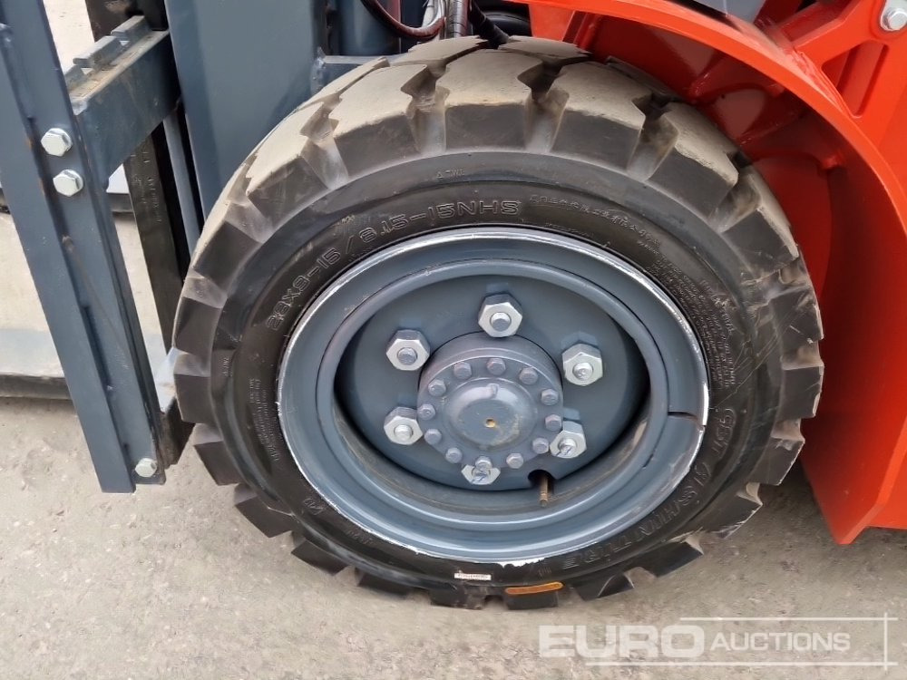 Forklift Unused 2025 Heli CPCD35: picture 8