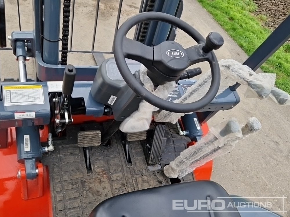 Forklift Unused 2025 Heli CPCD35: picture 23