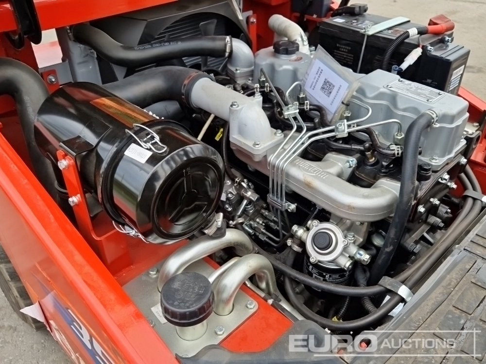 Forklift Unused 2025 Heli CPCD35: picture 19