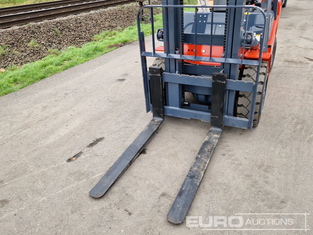 Forklift Unused 2025 Heli CPCD35: picture 13