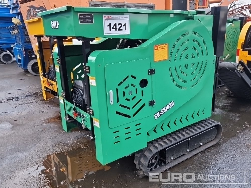 Unused 2025 MMS SK-SSJ430 - Crusher: picture 1 Unused 2025 MMS SK-SSJ430 - Crusher: picture 1