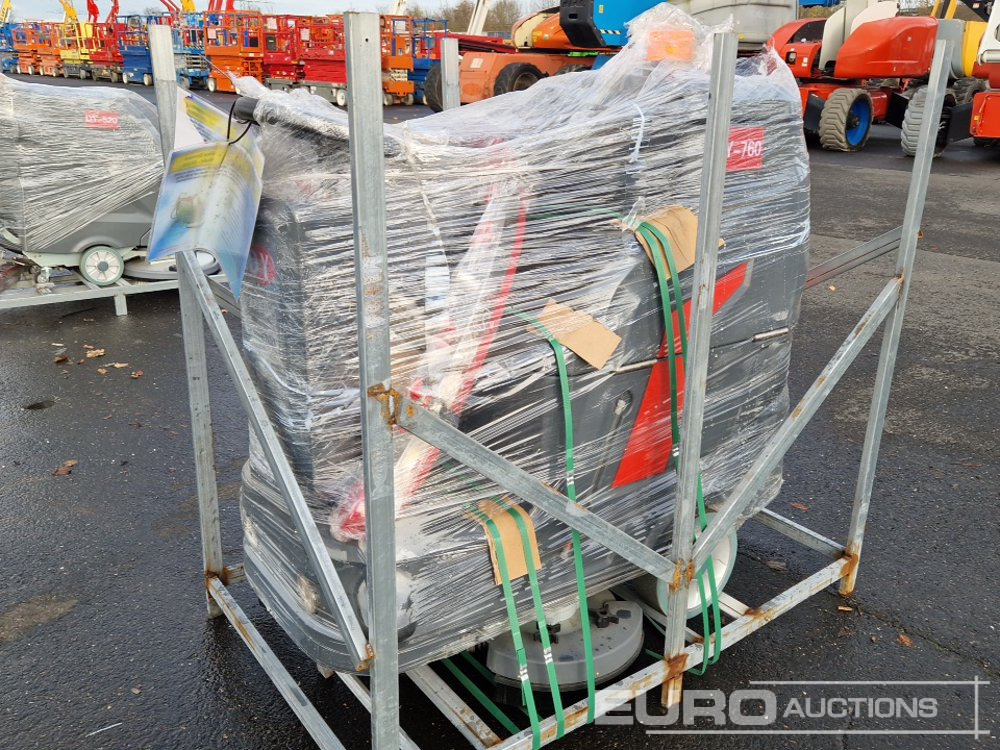 Unused 2025 OKG DY-760 - Construction equipment: picture 1 Unused 2025 OKG DY-760 - Construction equipment: picture 1