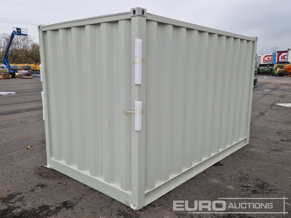 Unused 2025 XY 12ft Container - Shipping container: picture 3 Unused 2025 XY 12ft Container - Shipping container: picture 3