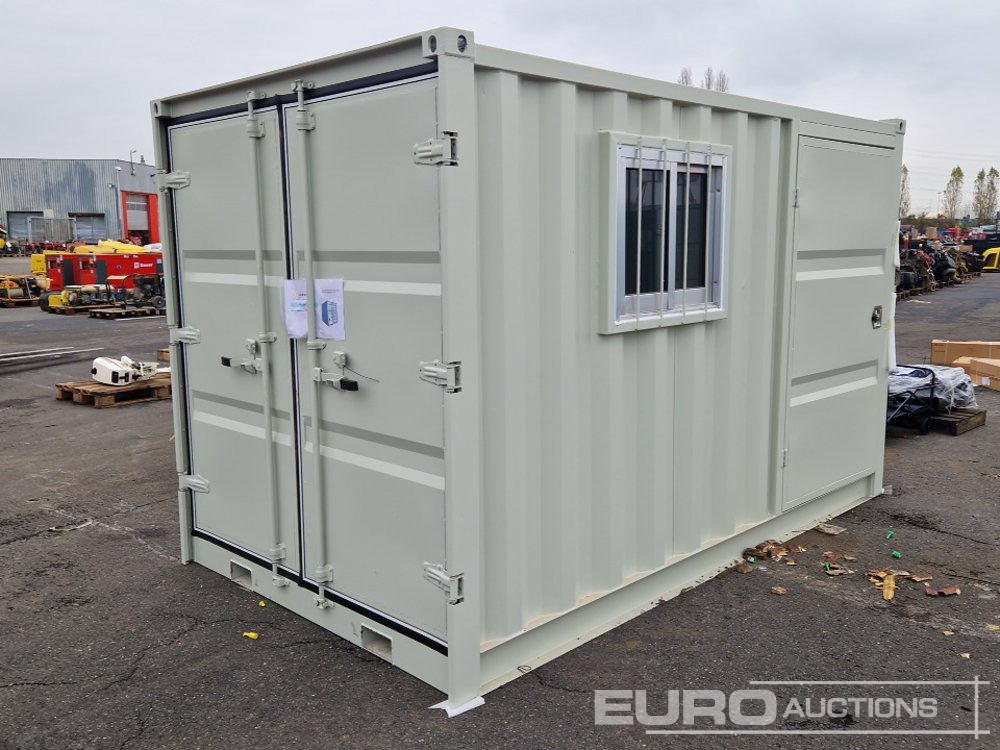 Unused 2025 XY 12ft Container - Shipping container: picture 1 Unused 2025 XY 12ft Container - Shipping container: picture 1