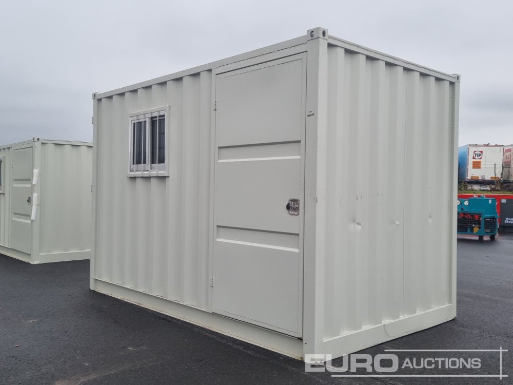 Unused 2025 XY 12ft Container - Shipping container: picture 3 Unused 2025 XY 12ft Container - Shipping container: picture 3