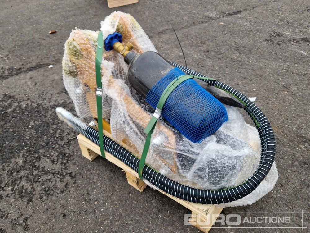 Unused 2025 XY 350 - Hydraulic hammer: picture 5 Unused 2025 XY 350 - Hydraulic hammer: picture 5