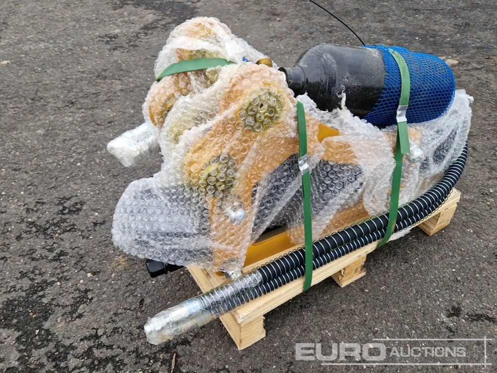 Unused 2025 XY 350 - Hydraulic hammer: picture 4 Unused 2025 XY 350 - Hydraulic hammer: picture 4