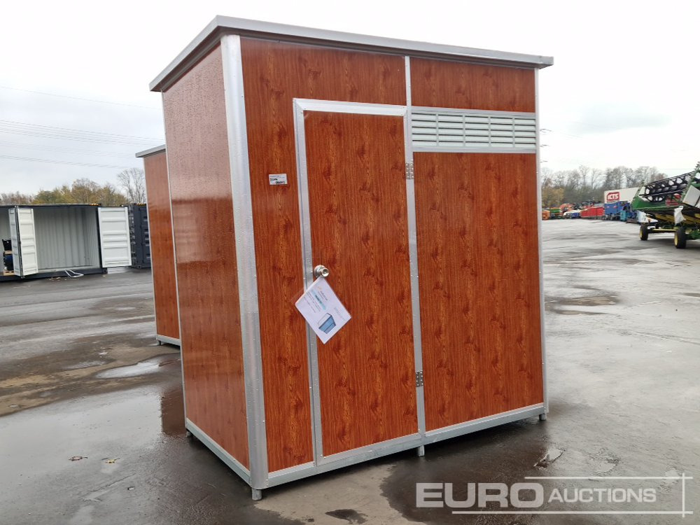 Unused 2025 XY Shower Toilet, Exhaust Fan, Light - Shipping container: picture 1 Unused 2025 XY Shower Toilet, Exhaust Fan, Light - Shipping container: picture 1