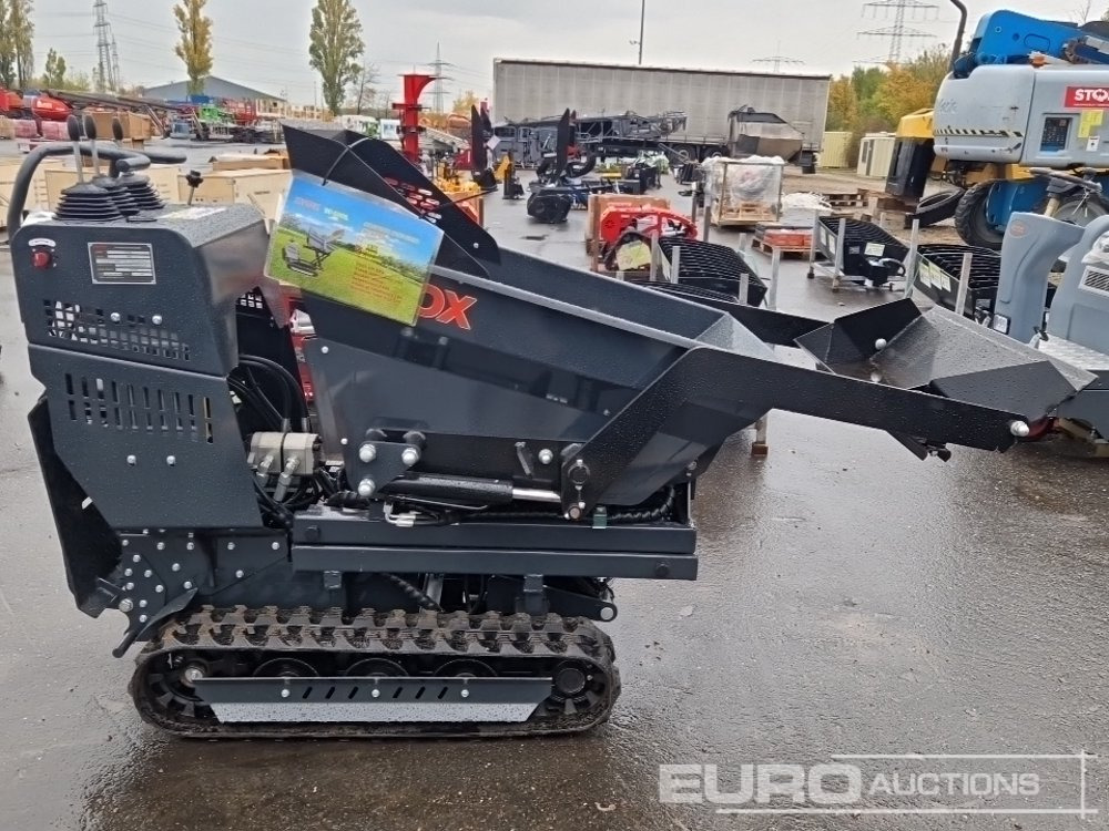 Unused 2025 Zvox TC-500L - Crawler dumper: picture 5 Unused 2025 Zvox TC-500L - Crawler dumper: picture 5