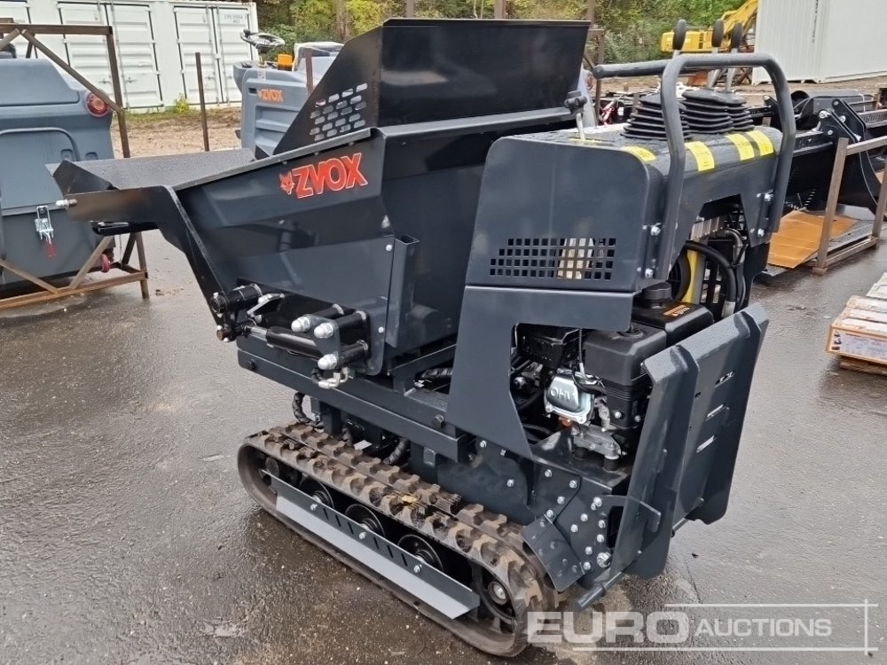 Unused 2025 Zvox TC-500L - Crawler dumper: picture 3 Unused 2025 Zvox TC-500L - Crawler dumper: picture 3
