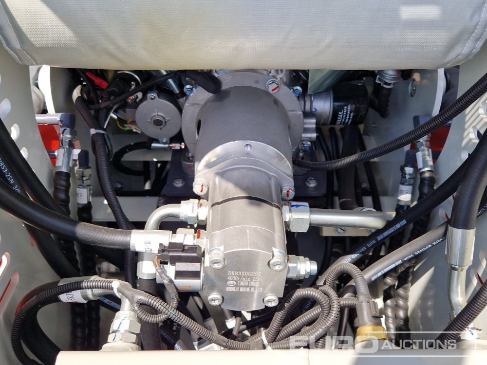 Skid steer loader Unused BTTL ST28H-6: picture 17 Skid steer loader Unused BTTL ST28H-6: picture 17