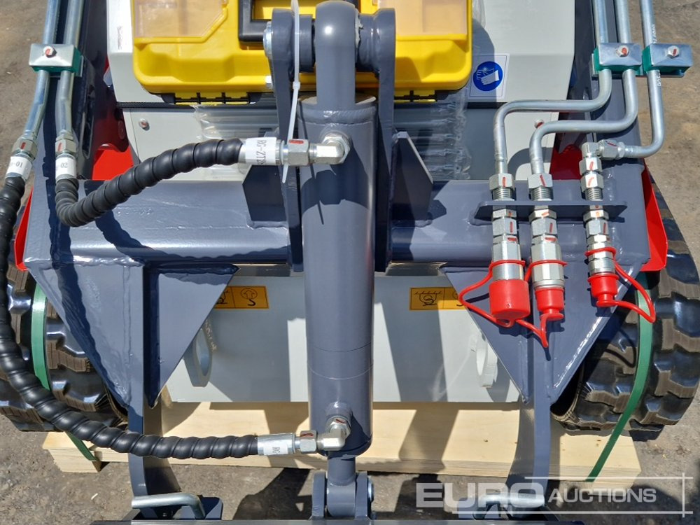 Skid steer loader Unused BTTL ST28H-6: picture 14 Skid steer loader Unused BTTL ST28H-6: picture 14