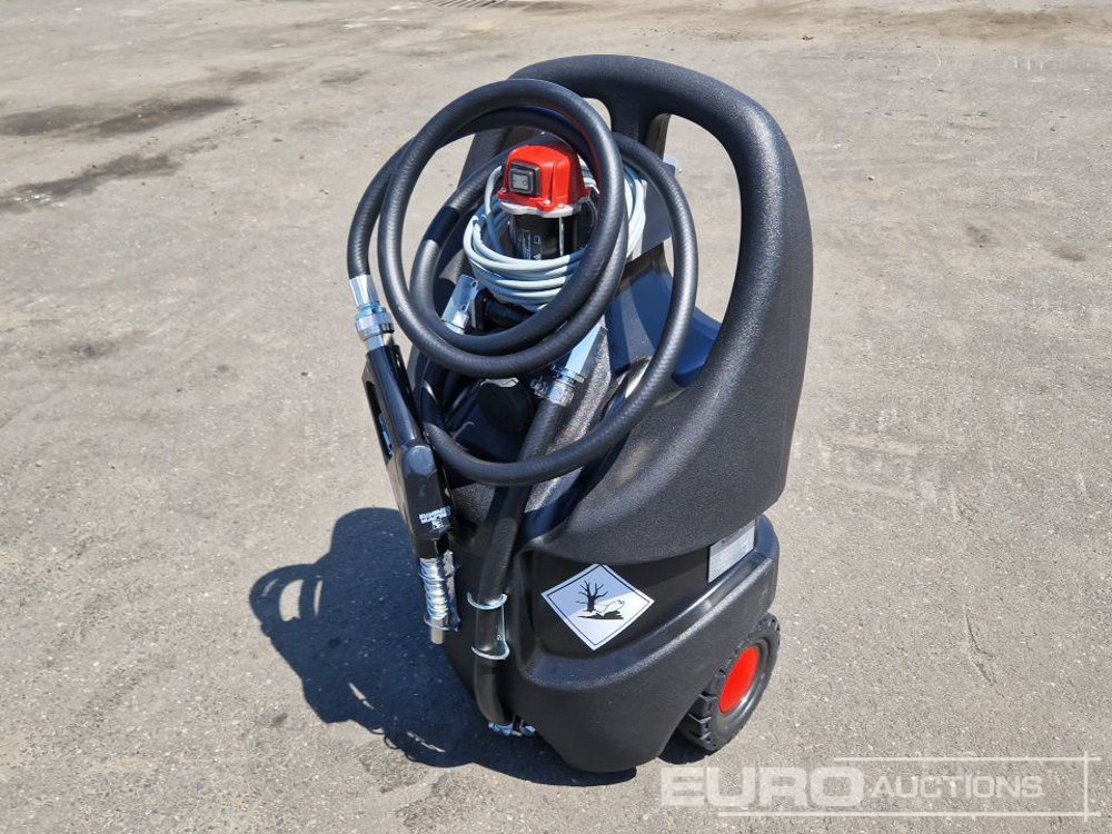 Unused Emiliana Serbatoi EMILCADDY 55 - Storage tank: picture 1 Unused Emiliana Serbatoi EMILCADDY 55 - Storage tank: picture 1