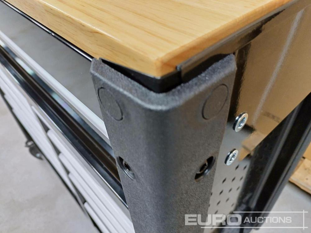 Workshop equipment Unused Eversteel EV22-12XXL Tool Cabinet, 12 Drawers incl. Heavy Duty Truck Tools: picture 18
