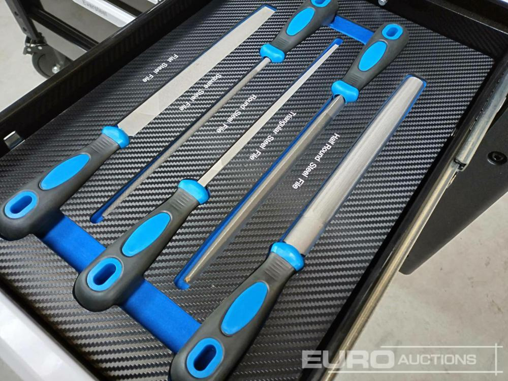 Workshop equipment Unused Eversteel EV22-12XXL Tool Cabinet, 12 Drawers incl. Heavy Duty Truck Tools: picture 16