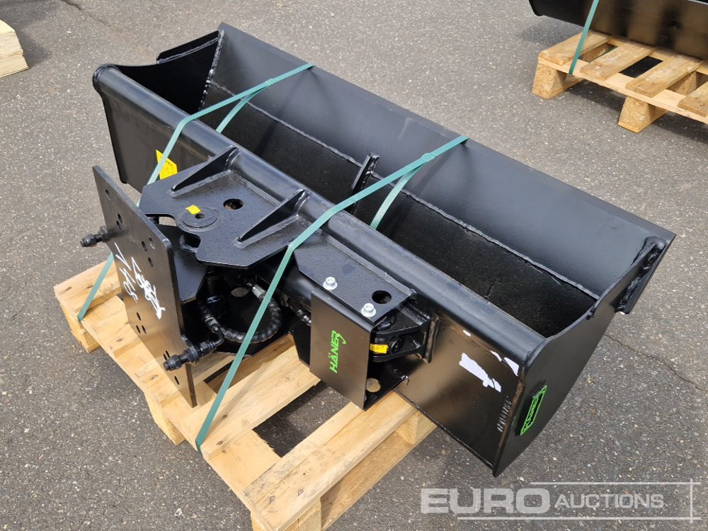 Unused Häner HHG2120-00A - Bucket: picture 3 Unused Häner HHG2120-00A - Bucket: picture 3