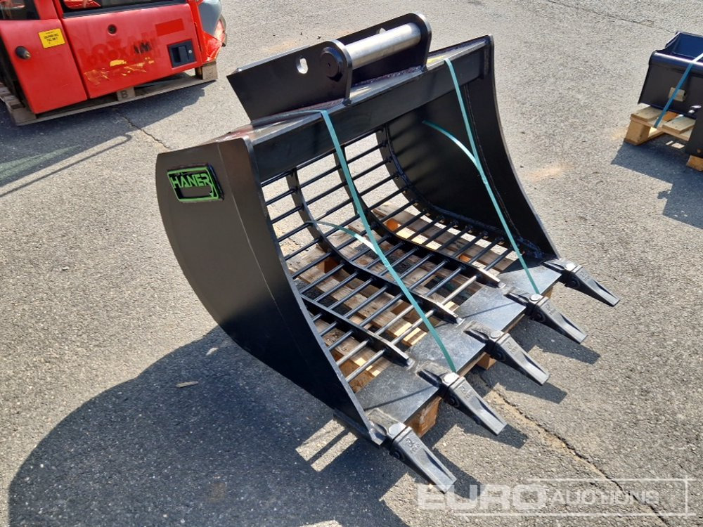 Unused Häner HSL1000 7.10 MS08A - Bucket: picture 4 Unused Häner HSL1000 7.10 MS08A - Bucket: picture 4