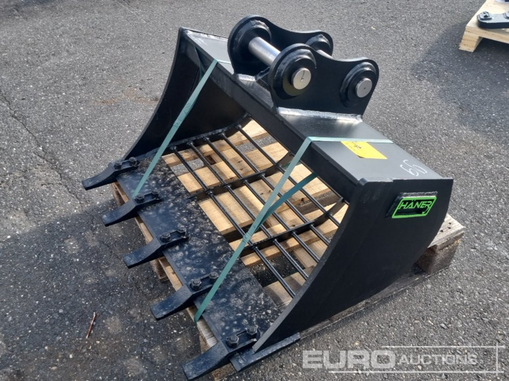 Unused Häner HSL800 2.3 P40A - Bucket: picture 3 Unused Häner HSL800 2.3 P40A - Bucket: picture 3