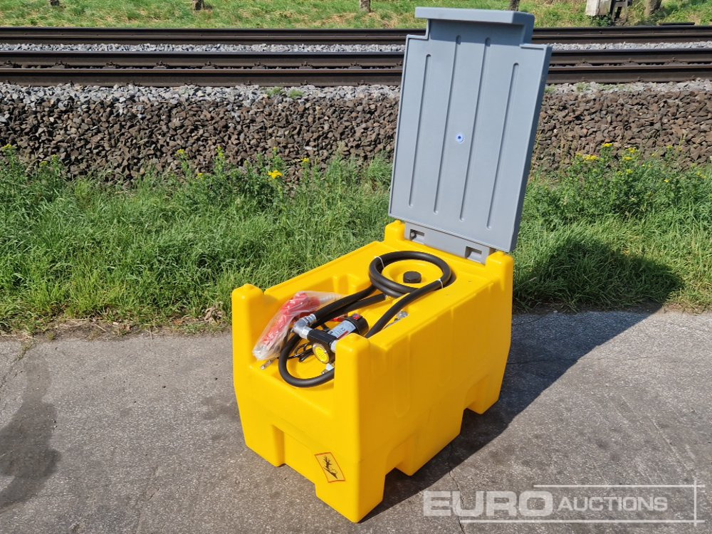 Unused Klamel DTK-240 - Storage tank: picture 1 Unused Klamel DTK-240 - Storage tank: picture 1