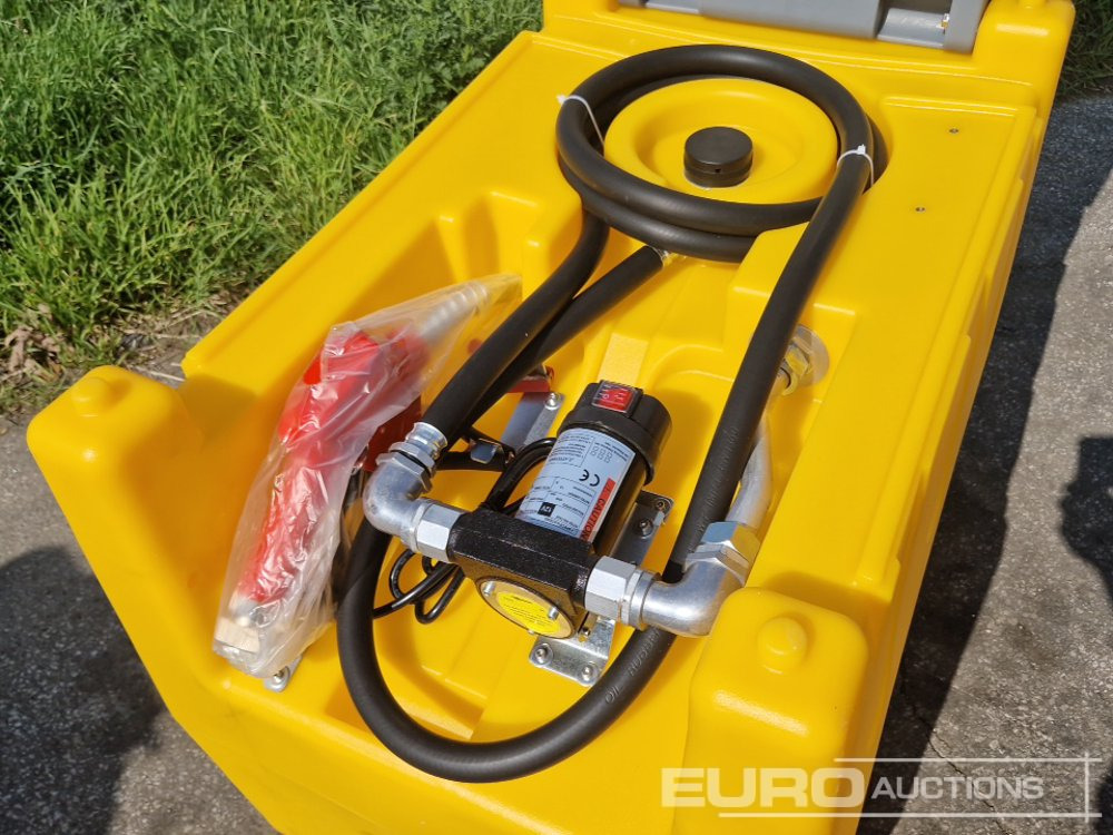 Unused Klamel DTK-240 - Storage tank: picture 4 Unused Klamel DTK-240 - Storage tank: picture 4