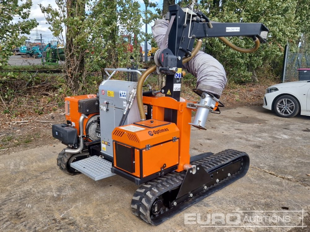 Unused Optimas VPM - Asphalt machine: picture 4 Unused Optimas VPM - Asphalt machine: picture 4