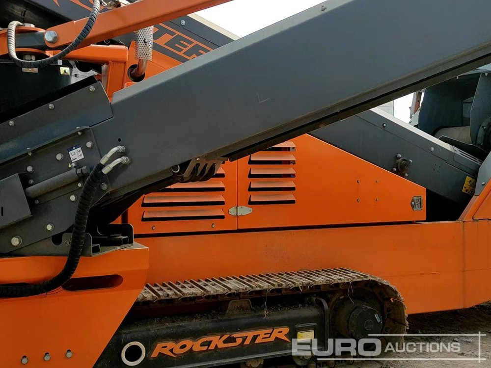 Screener Unused Rockster RTS514: picture 10 Screener Unused Rockster RTS514: picture 10