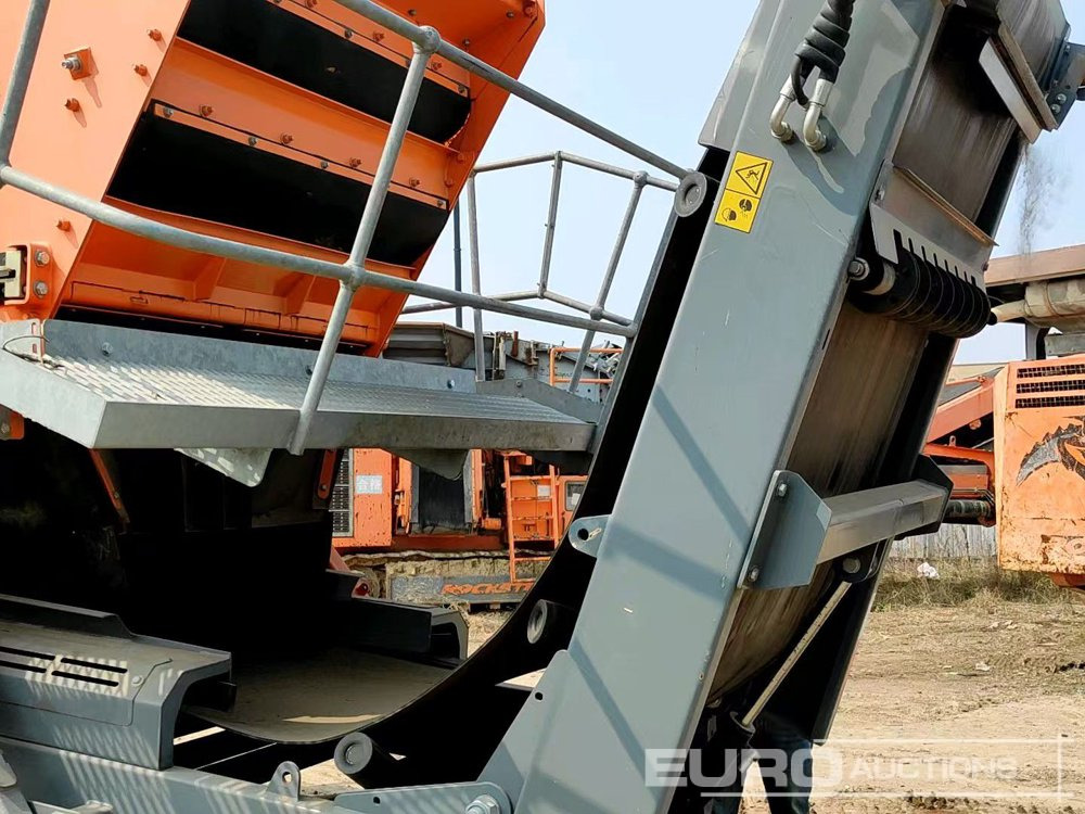 Screener Unused Rockster RTS514: picture 6 Screener Unused Rockster RTS514: picture 6