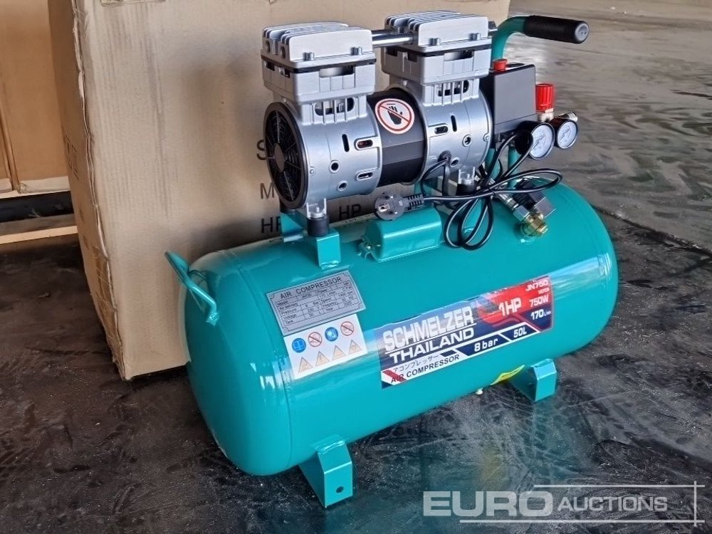 Unused Schmeltzer JN750-50L - Air compressor: picture 3 Unused Schmeltzer JN750-50L - Air compressor: picture 3
