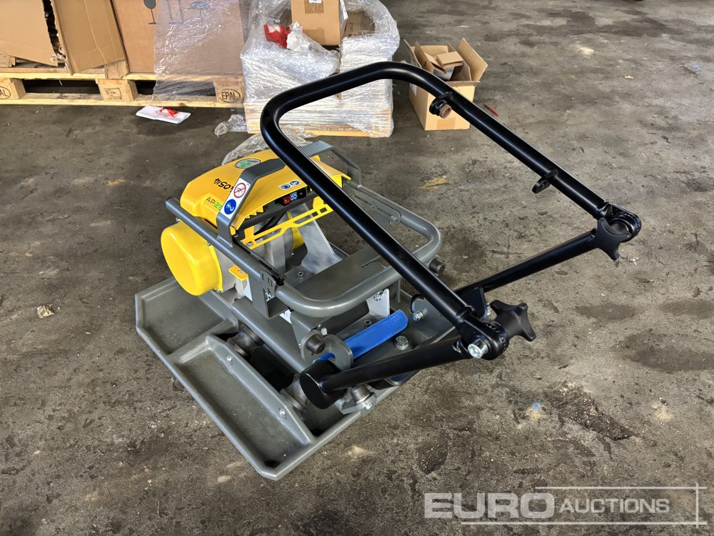 Unused Wacker Neuson AP2560E - Asphalt machine: picture 3 Unused Wacker Neuson AP2560E - Asphalt machine: picture 3
