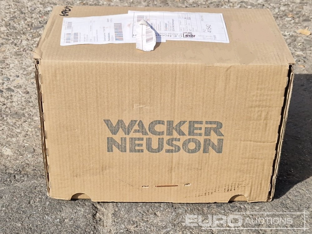 Unused Wacker Neuson AR63/6/250 - Concrete equipment: picture 2 Unused Wacker Neuson AR63/6/250 - Concrete equipment: picture 2