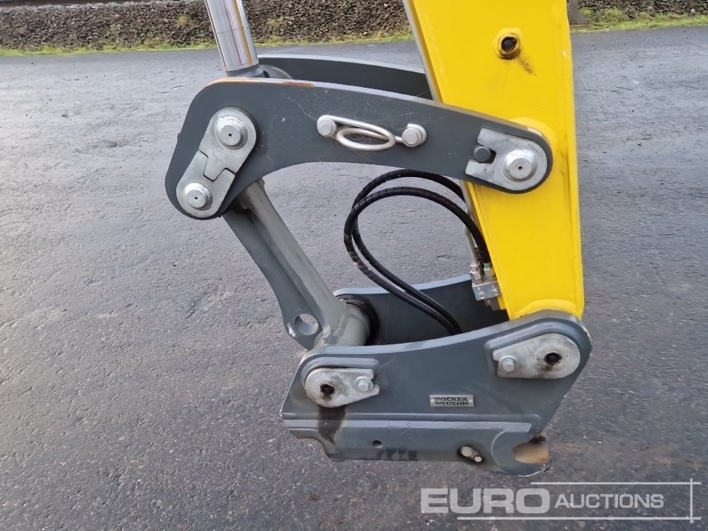 Mini excavator Unused Wacker Neuson ET90: picture 22 Mini excavator Unused Wacker Neuson ET90: picture 22
